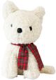 Alimrose Plush West Highland Terrier Puppy (26cm)