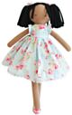 Alimrose Addie Doll - Blue Floral (40cm)
