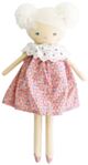 Alimrose Aggie Doll - Berry Floral (45cm)