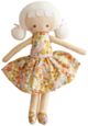 Alimrose Audrey Doll - Sweet Marigold (26cm)