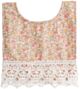 Alimrose Erin Bib - Lily Pink