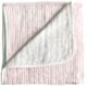 Alimrose Muslin Comfort Blanket - Petal