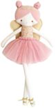 Alimrose Polly Fairy Doll - Blossom Lily Pink (52cm)