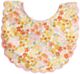 Alimrose Scallop Bib - Sweet Marigold