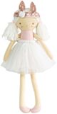 Alimrose Sienna Doll - Pale Pink (48cm)