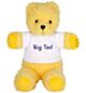 Play School Big Ted Beanie (18cm)