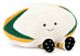 Jellycat Amuseable Sports Australian Rugy Ball (29cm)