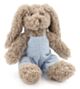 Nana Huchy Baby Honey Bunny Boy - Baby Blue (20cm)