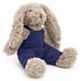 Nana Huchy Baby Honey Bunny Boy - Navy (20cm)