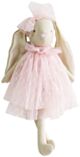Alimrose Baby Bea Bunny Toy - Pink (40cm)