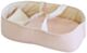 Alimrose Playtime Baby Doll Carrier - Pale Pink & Spot