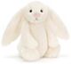 Jellycat Bashful Cream Bunny - Medium (31cm)