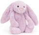 Jellycat Bashful Lilac Bunny - Medium (31cm)
