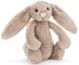 Jellycat Bashful Beige Bunny - Little (20cm)