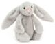 Jellycat Bashful Silver Bunny - Little (20cm)