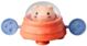 Tiger Tribe Bath Paddle Ship - Space Piggy