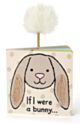 Jellycat If I Were A Bunny Board Book