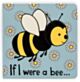 Jellycat If I Were A Bee Board Book