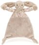 Jellycat Bashful Blossom Bea Beige Bunny Comforter (25cm)