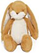 Bunnies by the Bay Little Floppy Nibble Bunny - Medium Marigold (32cm)