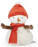 Bunnies by the Bay Marshmallow Snowman Roly Poly (14cm)