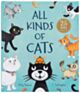 Jellycat All Kinds of Cats Book