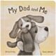 Jellycat My Dad and Me Book