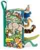 Jellycat Jungly Tails Fabric Book (22cm)