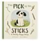 Jellycat The Pick of the Sticks Book (25.5cm)