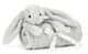 Jellycat Bashful Silver Bunny Blankie (70cm)