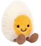 Jellycat Amuseables Happy Boiled Egg (14cm)