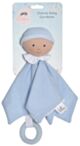 Bonikka Cherub Baby Comforter - Blue (33cm)