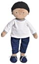 Bonikka Jayden Doll - Black Hair (42cm)