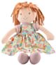 Bonikka Libby Lu Doll - Orange Hair (35cm)