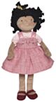 Bonikka Madison Doll - Black Hair (42cm)