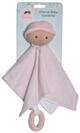 Bonikka Cherub Baby Comforter - Pink (33cm)