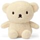 Miffy Plush Boris Bear Terry - Cream (17cm)