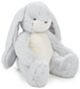 Bunnies by the Bay Sweet Nibble Bunny - Large Grey (27cm)