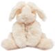 Bunnies by the Bay Rugabaga Floppy Bun - Cream (23cm)