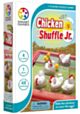 SmartGames Chicken Shuffle Jr. Game (4yrs+)