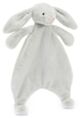 Jellycat Bashful Silver Bunny Comforter (27cm)
