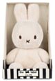 Miffy Plush Sitting Cozy in Giftbox - Cream (23cm)