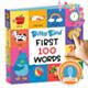 Ditty Bird Interactive Rechargeable Board Book - First 100 Words 