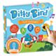 Ditty Bird Interactive Rechargeable Board Book - Fun Alphabet