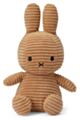 Miffy Plush Sitting ECO Corduroy - Beige (23cm)