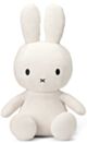 Miffy Plush Sitting ECO Corduroy - Off White (50cm)
