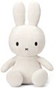 Miffy Plush Sitting ECO Corduroy - Off White (70cm)