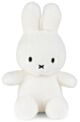 Miffy Plush Sitting ECO Cotton Candy - Cream (23cm)