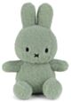 Miffy Plush Sitting ECO Cotton Candy - Pistache (23cm)