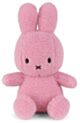 Miffy Plush Sitting ECO Cotton Candy - Rose (23cm)